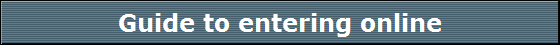 Guide to entering online