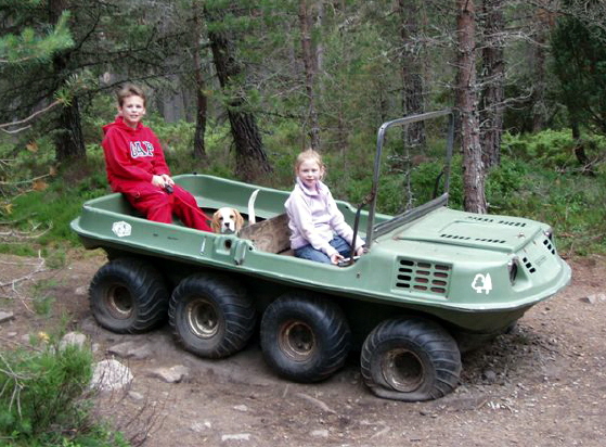 Aviemore 2005